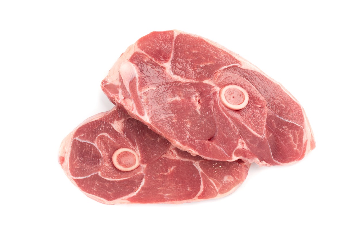 Lamb Leg Steak - S & S Lamb