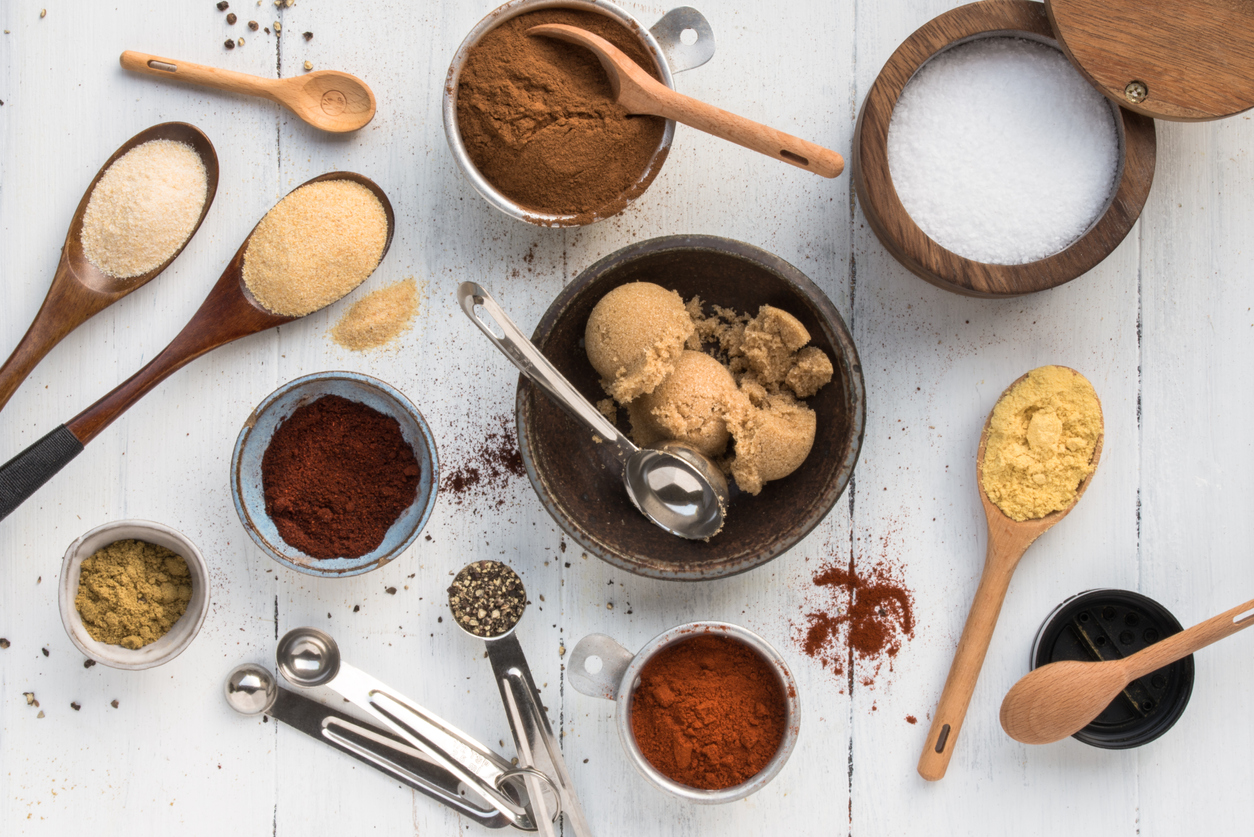 AllPurpose BBQ Dry Rub Recipe S & S Lamb