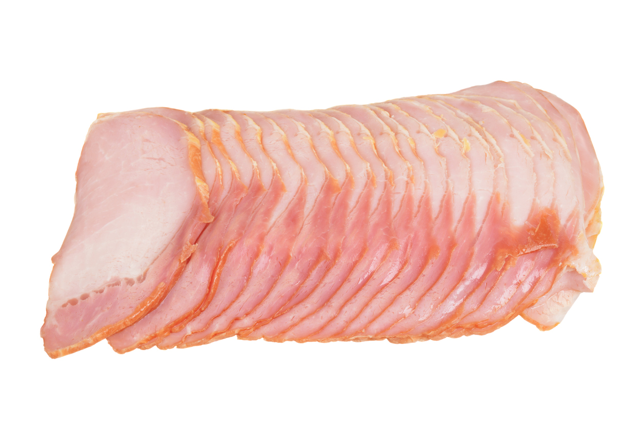 Canadian Bacon S & S Lamb